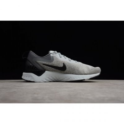 Nike Erkek Odyssey React Wolf Gri / Siyah Koşu Ayakkabısı Türkiye - J4VLWIBV